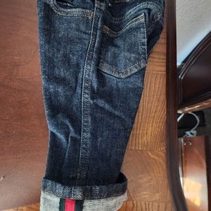 Gucci jeans